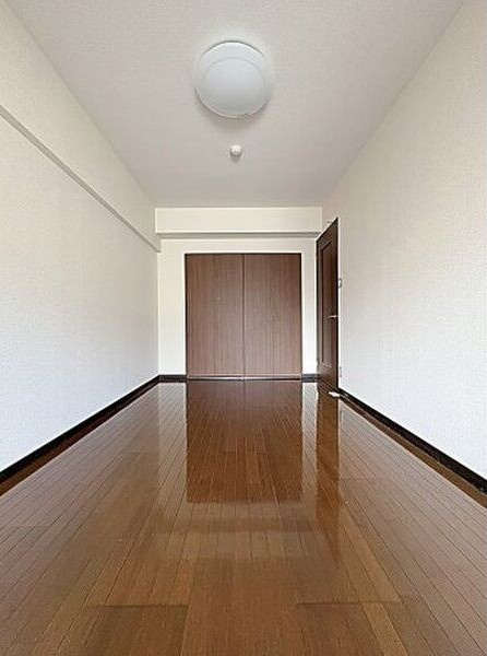 ウィスタリア星ヶ丘の寝室