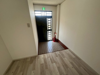 【玄関】 | 山本マンション
