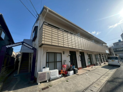 【外観】 | 山本マンション