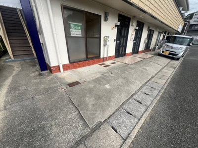 【駐車場】 | 山本マンション