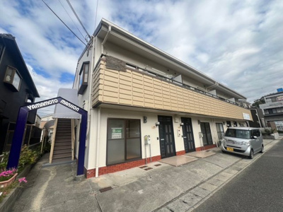 【外観】 | 山本マンション