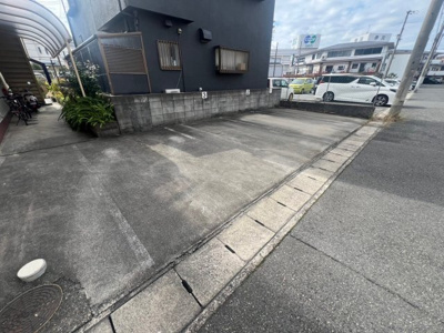 【駐車場】 | 山本マンション