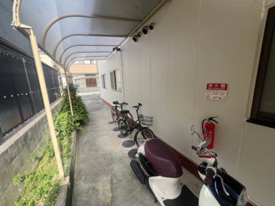 【ロビー】 | 山本マンション