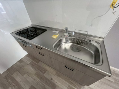 【キッチン】 | 山本マンション