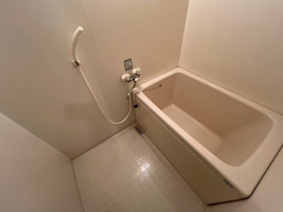 【浴室】 | 山本マンション