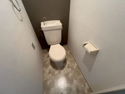 【トイレ】 | 山本マンション