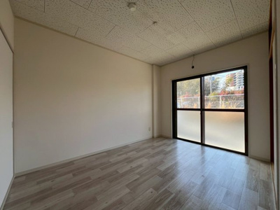 【寝室】 | 山本マンション