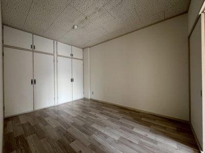 【洋室】 | 山本マンション