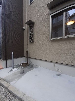 フィオーレのその他共用部分