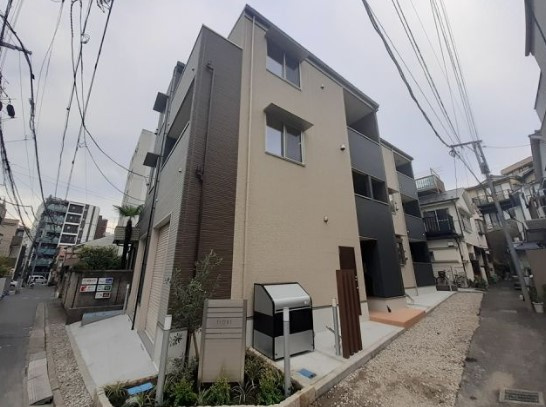 フィオーレの外観