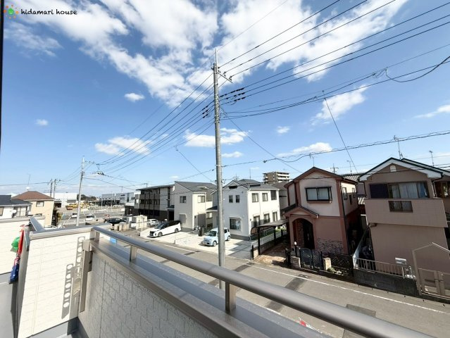 北本市宮内2期　新築戸建　ハートフルOの展望