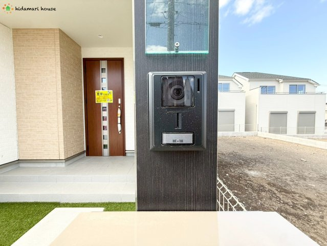 北本市宮内2期　新築戸建　ハートフルOのその他共用部分