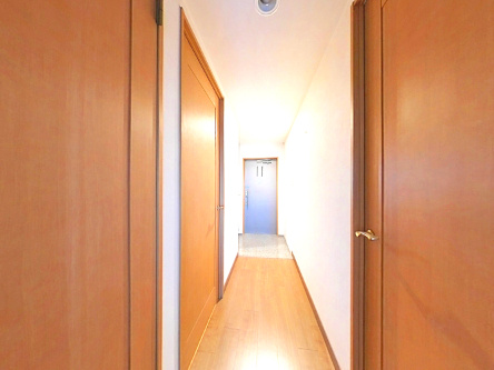 アルファステイツ倉敷駅前のその他|・廊下
動線の良い間取りになります！