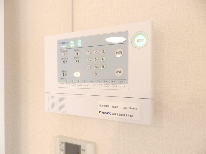 セジュールSKの設備