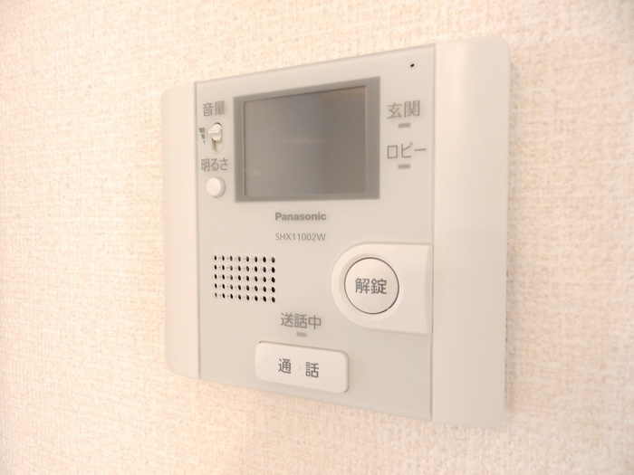 セジュールSKのセキュリティ