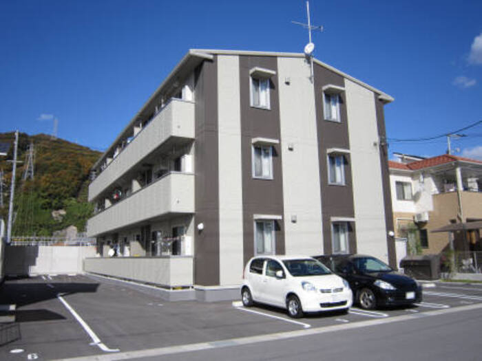 セジュールSKの外観