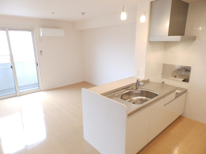 セジュールSKのキッチン