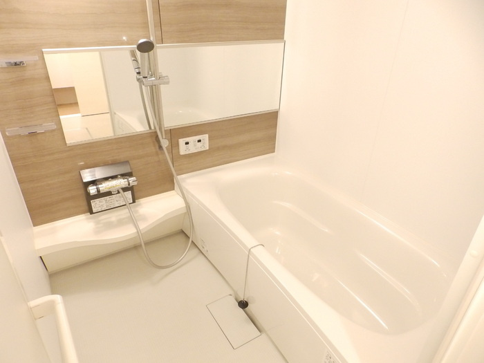 セジュールSKの浴室