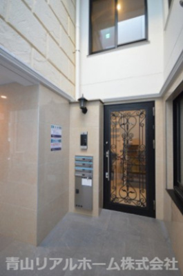 【ロビー】 | コートヤード表参道