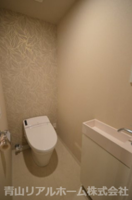 【トイレ】 | コートヤード表参道