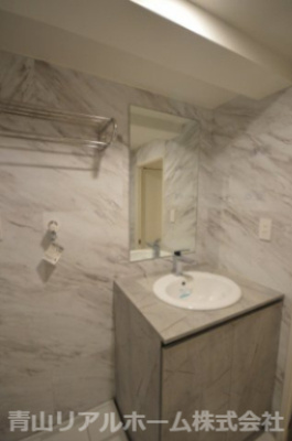 【洗面所】 | コートヤード表参道