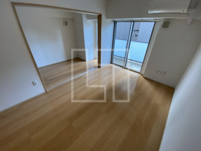 【居間・リビング】 | アルデールトモ北堀江 | アルデールトモ北堀江　リビング・ダイニングスペース