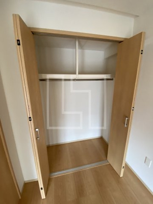 【収納】 | アルデールトモ北堀江 | アルデールトモ北堀江　クローゼット