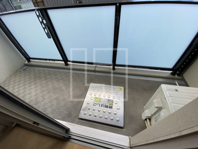 【バルコニー】 | アルデールトモ北堀江 | アルデールトモ北堀江　バルコニー