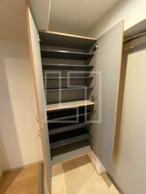 【収納】 | アルデールトモ北堀江 | アルデールトモ北堀江　下駄箱