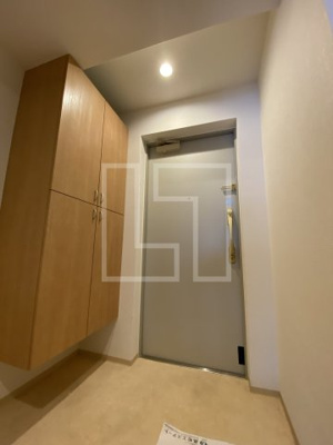 【玄関】 | アルデールトモ北堀江 | アルデールトモ北堀江　玄関スペース