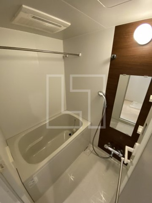 【浴室】 | アルデールトモ北堀江 | アルデールトモ北堀江　バスルーム