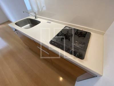 【キッチン】 | アルデールトモ北堀江 | アルデールトモ北堀江　システムキッチン