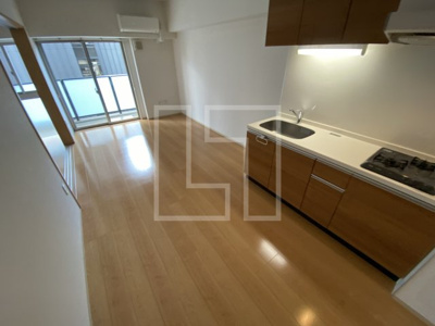 【居間・リビング】 | アルデールトモ北堀江 | アルデールトモ北堀江　リビング・ダイニングスペース