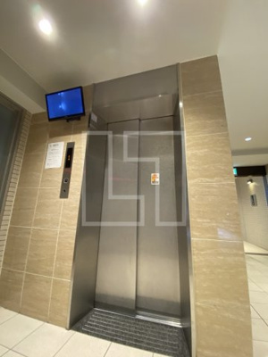 【その他共用部分】 | アルデールトモ北堀江 | アルデールトモ北堀江　エレベーター