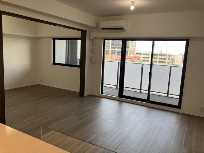 【居間・リビング】 | S-RESIDENCE大手門awesome