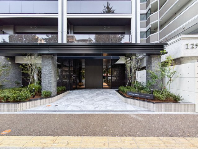 【エントランス】 | S-RESIDENCE大手門awesome