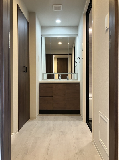 【洗面所】 | S-RESIDENCE大手門awesome