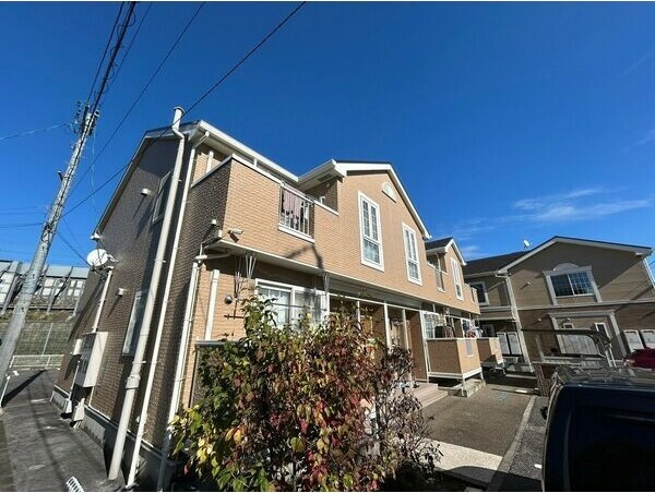 プリンセスガーデンⅢ　　刈谷市近郊の賃貸はクラスホームの外観