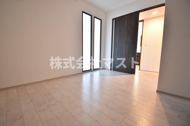 エステムプラザ南船場レジスタの内装|他号室参考写真