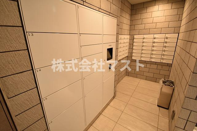 エステムプラザ南船場レジスタのその他共用部分