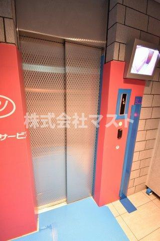 エステムプラザ南船場レジスタのその他共用部分