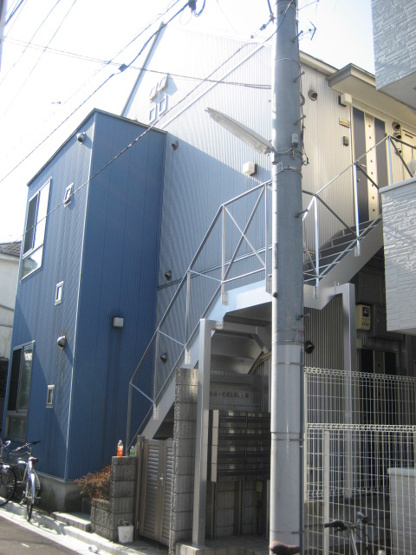 【外観】 | カーザ・チェレステ