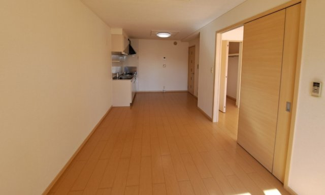 スローモーションの居間・リビング