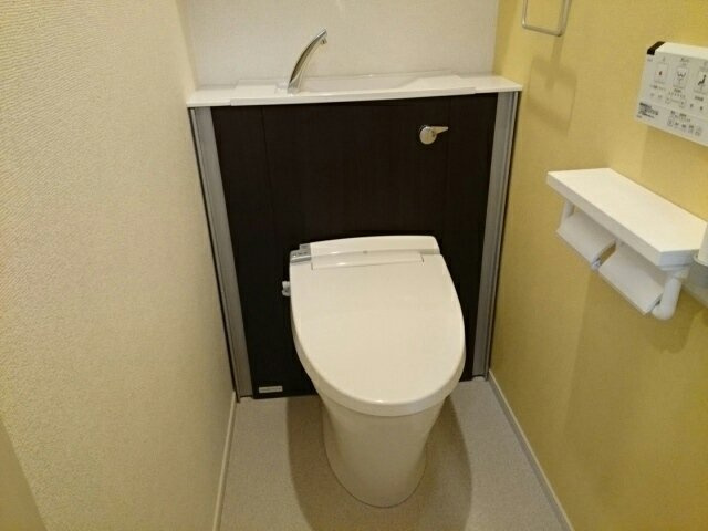 ヴェルミオンのトイレ|トイレも気になるポイント