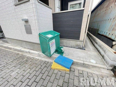 【その他共用部分】 | グラシューメゾン