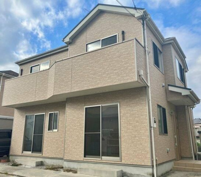【外観】 | 磯部戸建(イソベコダテ)