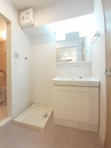 【洗面所】 | グランフォルム　Ｂ