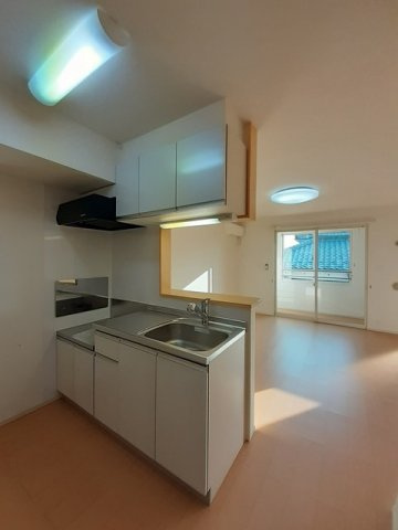 【キッチン】 | カサフェリスＡ