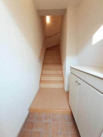 【玄関】 | カサフェリスＡ