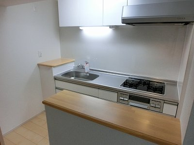 【キッチン】 | リヴェールＳＫ